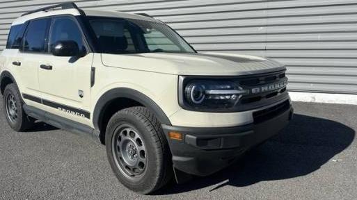 FORD BRONCO SPORT 2024 3FMCR9B62RRE64635 image